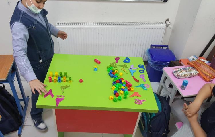 تمرین و دست ورزی عدد مخلوط 3