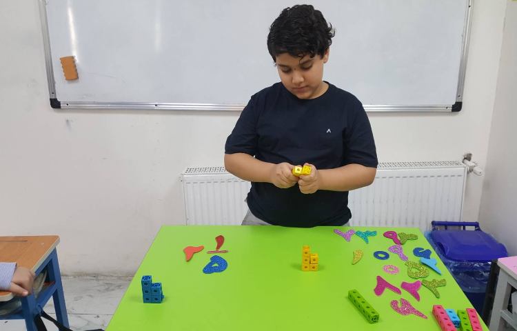 تمرین و دست ورزی عدد مخلوط 5