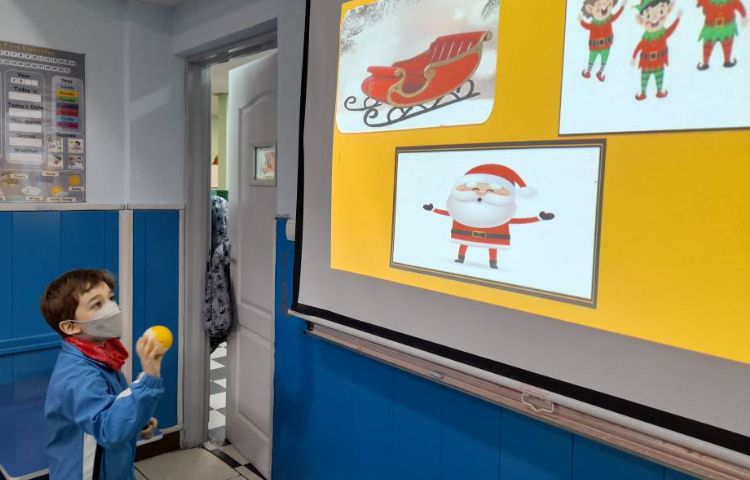 :تمرین و دوره درس با بازی و فعالیت کلاسی 2