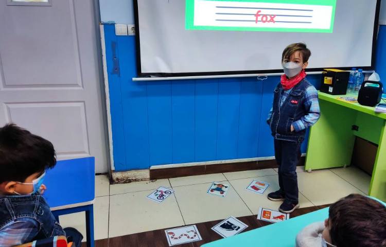 :تمرین و دوره درس ها با بازی 1