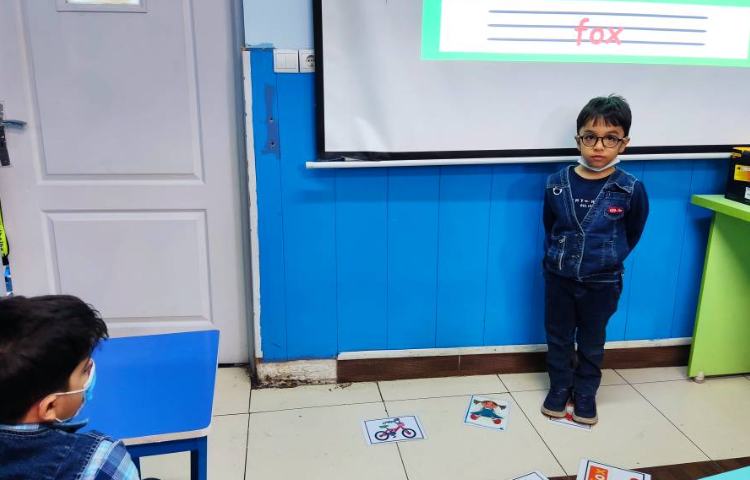 :تمرین و دوره درس ها با بازی 3