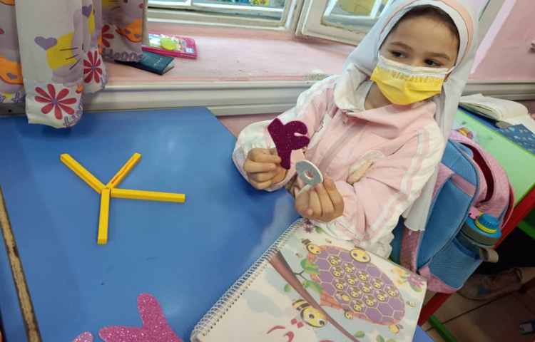 تمرین و دوره ی دسته های ده تایی و یکی 7