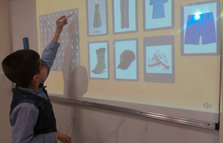 تمرین Spelling و دیکته ی لغات با بازی آنلاین 4