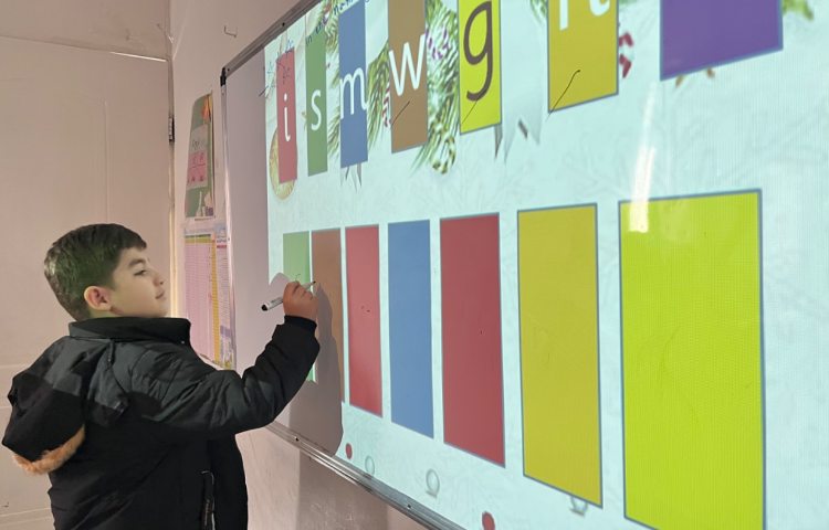 تمرین Grammar و روخوانی لغات 2