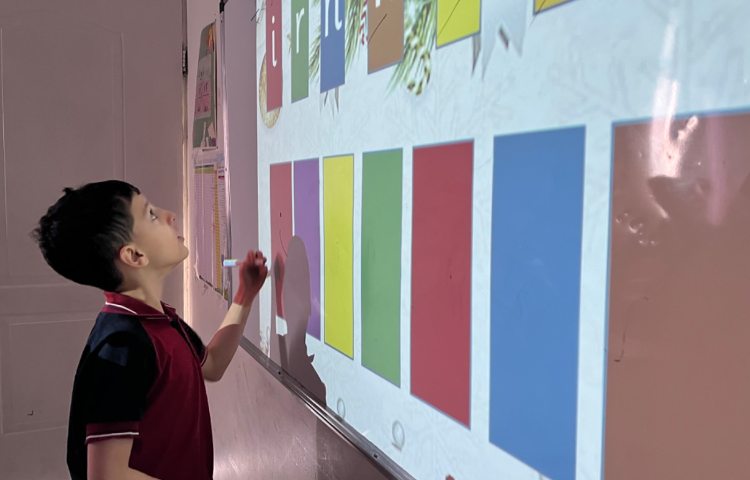 تمرین Grammar و روخوانی لغات 3