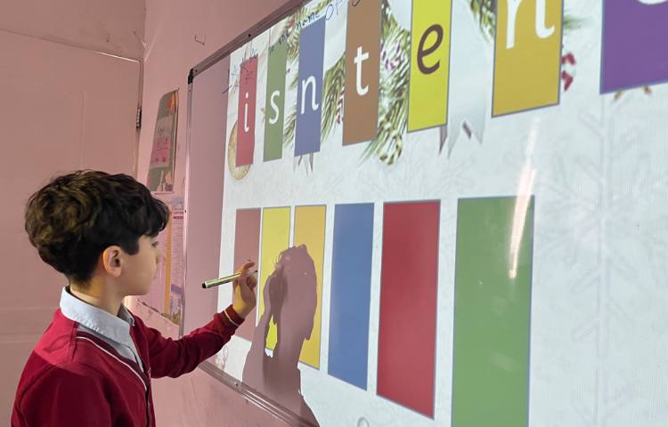 تمرین Grammar و روخوانی لغات 4