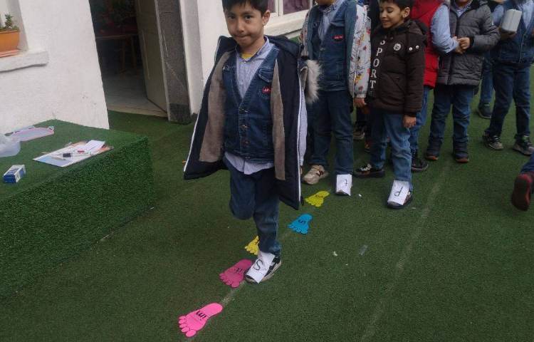 تمرین blending و روخوانی 1