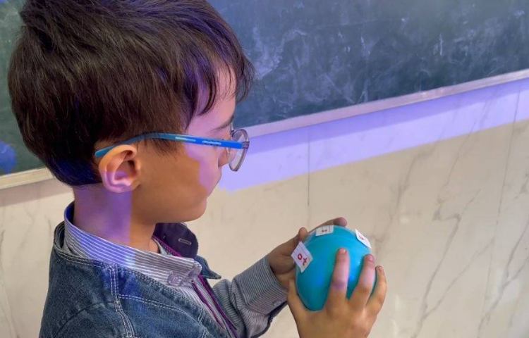 تمرین blending و روخوانی 1