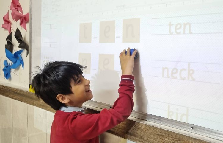 تمرین Spelling و روخوانی 3