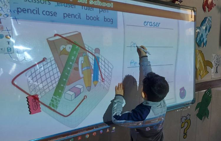 تمرین Writing و سوال سازی 1