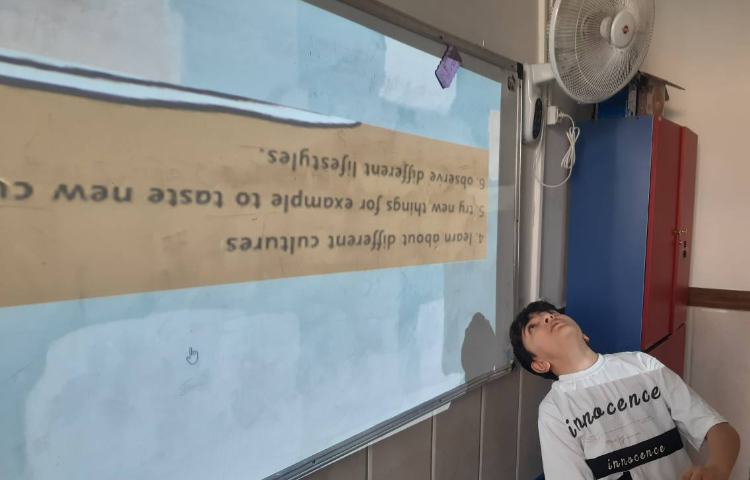 تمرین Reading و Writing متن مربوط به Tourism 2