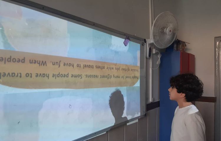 تمرین Reading و Writing متن مربوط به Tourism 3