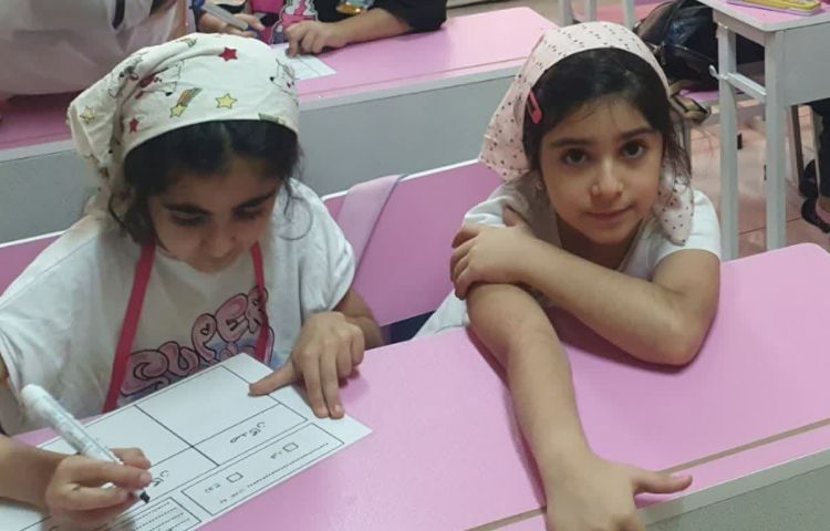 تمرین و مرور جدول ارزش مکانی 1