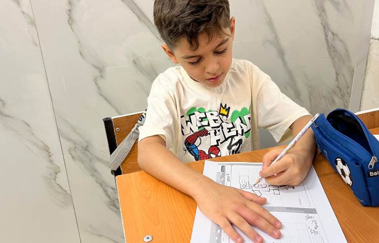 تمرین و مرور لغات با کاربرگ 1