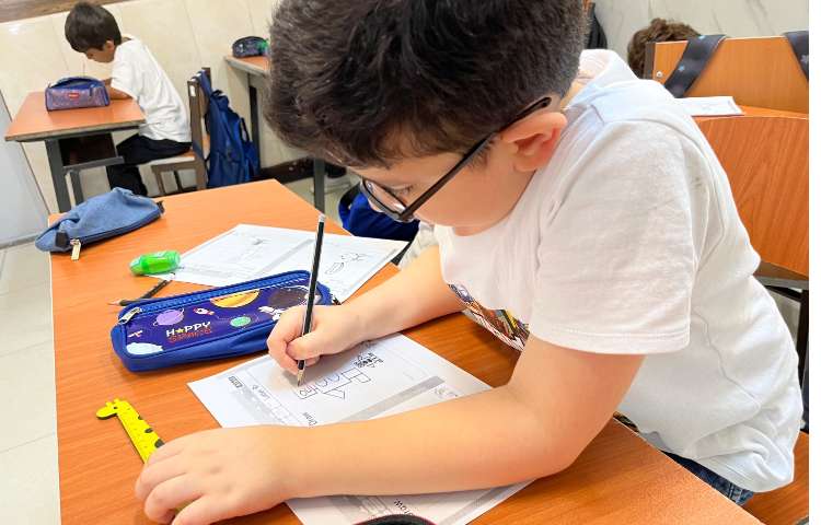 تمرین و مرور لغات با کاربرگ 2