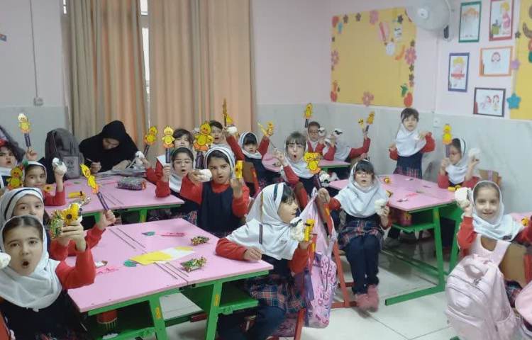 تمرین و مرور و تثبیت نشانه ا 3