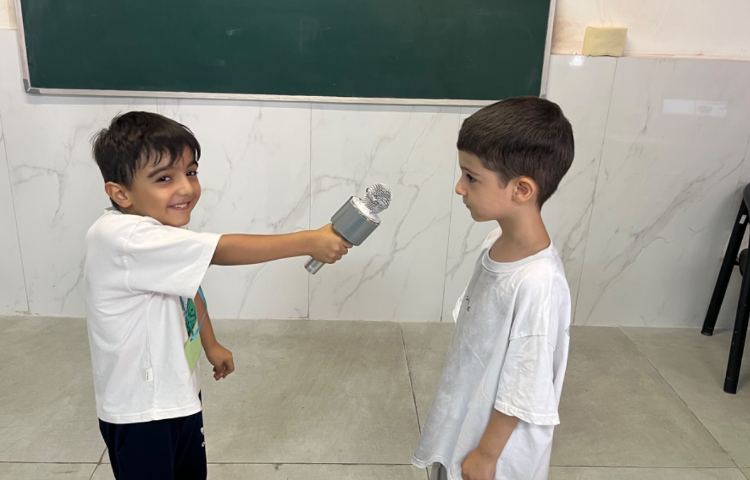 تمرین Action Verbs و مکالمه 3