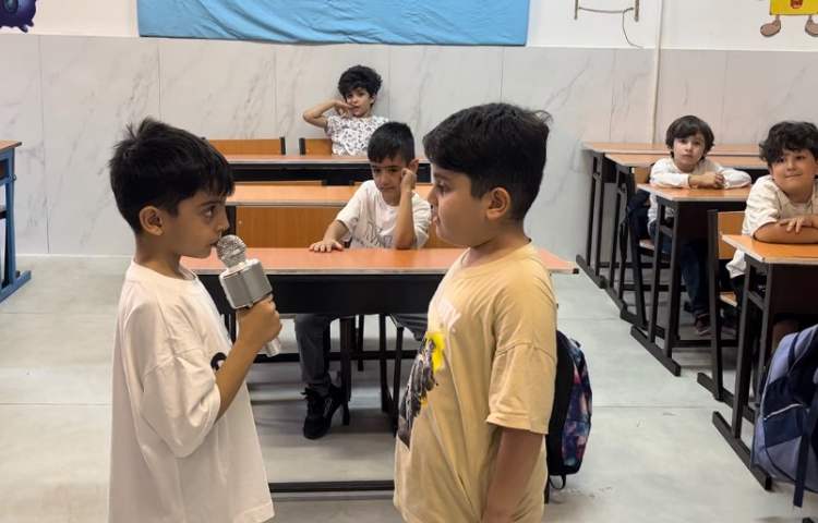 تمرین Action Verbs و مکالمه 5