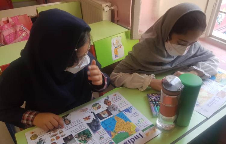 تمرین و پرسش 3