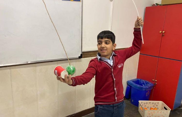 تمرین Speaking و 100 Qs با بازی 2