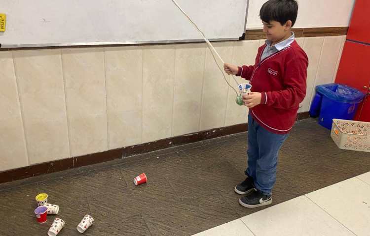 تمرین Speaking و 100 Qs با بازی 3