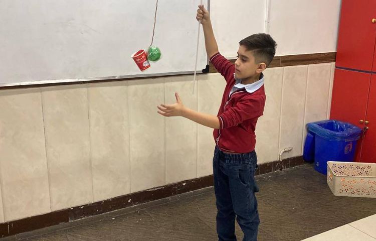 تمرین Speaking و 100 Qs با بازی 5