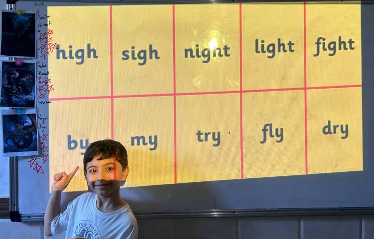 تمرین Blending و Spelling 3