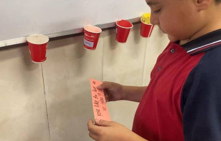 تمرین پاسخ‌دهی به سوالات Yes/No 1