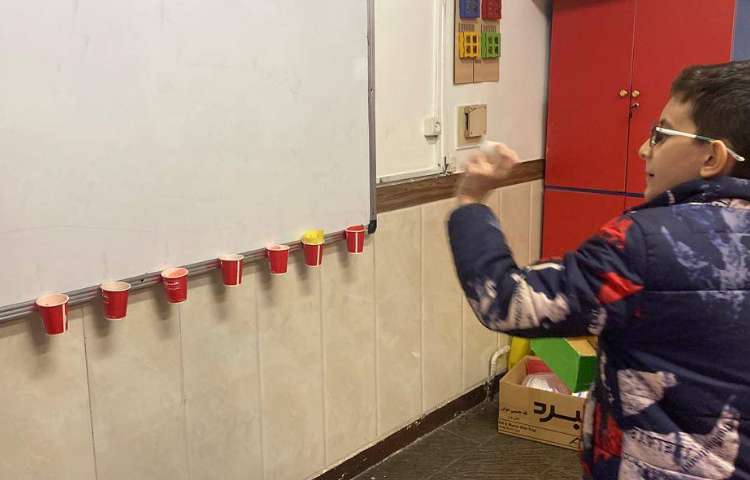 تمرین پاسخ‌دهی به سوالات Yes/No 2