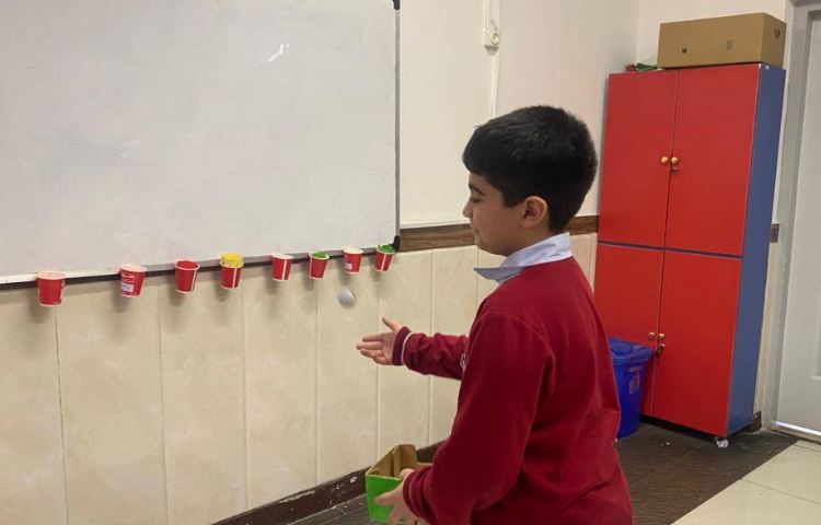 تمرین پاسخ‌دهی به سوالات Yes/No 2