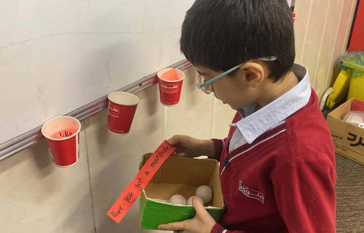 تمرین پاسخ‌دهی به سوالات Yes/No 4