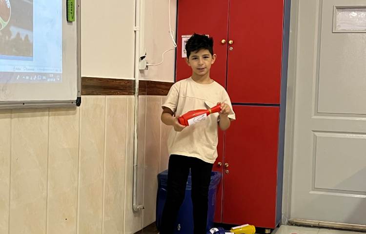 تمرین پاسخ‌دهی کوتاه به سوالات 1