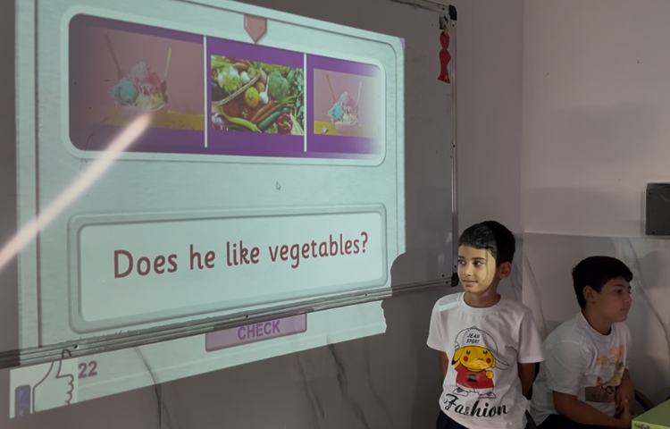 تمرین پاسخ‌دهی کوتاه به سوالات 2