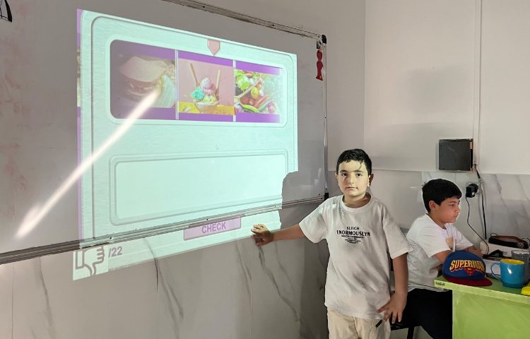 تمرین پاسخ‌دهی کوتاه به سوالات 4