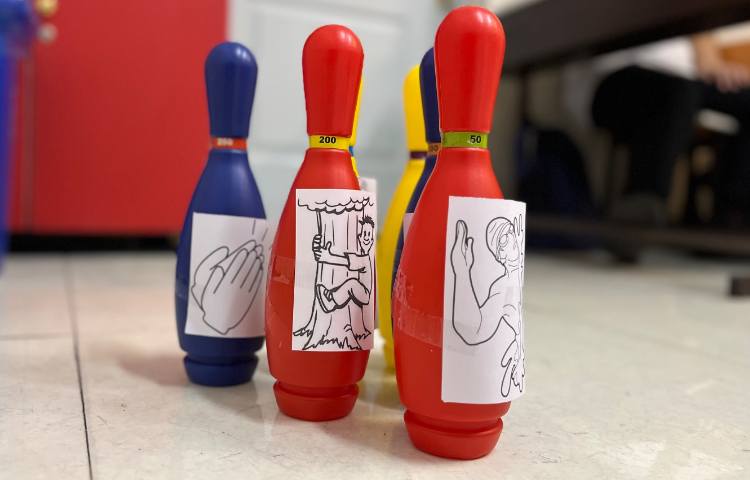 تمرین پاسخ‌دهی کوتاه به سوالات 4