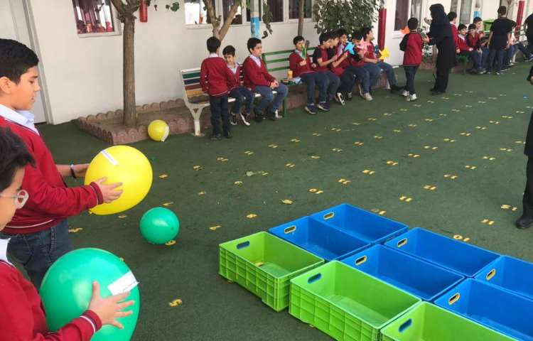 تمرین پرسش و پاسخ با have got/ has got با بازی دوز 2