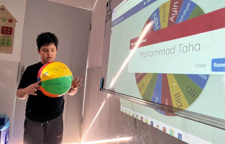 تمرین پرسش و پاسخ با ساختار verb + ing 1