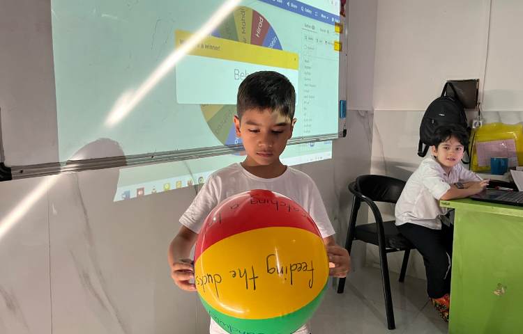 تمرین پرسش و پاسخ با ساختار verb + ing 4