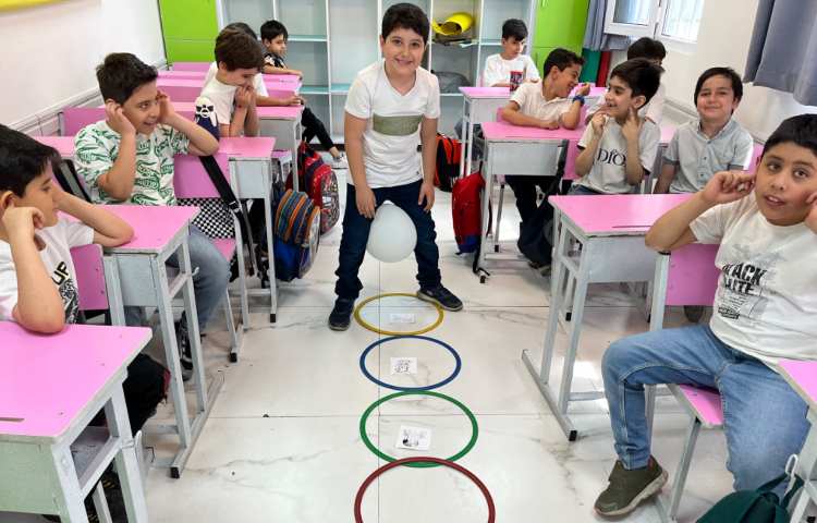 تمرین پرسش و پاسخ با فلش کارت ها 1