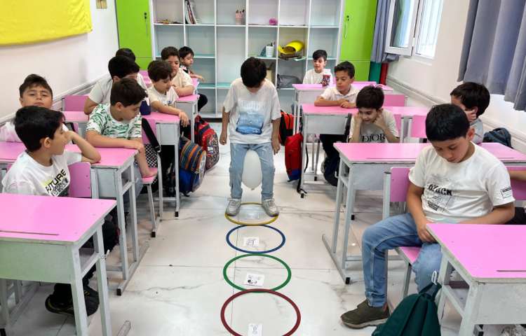 تمرین پرسش و پاسخ با فلش کارت ها 2