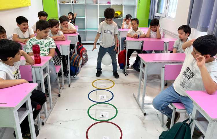 تمرین پرسش و پاسخ با فلش کارت ها 3