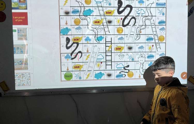 تمرین پرسش و پاسخ با لغات مربوط به آب و هوا-زنگ زبان عمومی 1