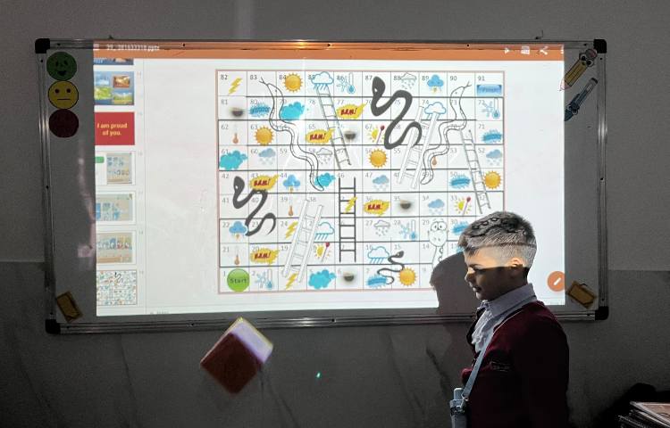 تمرین پرسش و پاسخ با لغات مربوط به آب و هوا-زنگ زبان عمومی 2