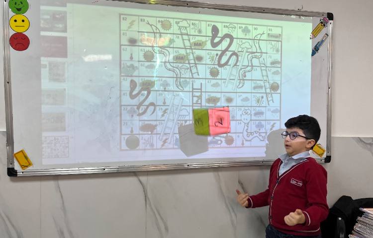 تمرین پرسش و پاسخ با لغات مربوط به آب و هوا-زنگ زبان عمومی 3