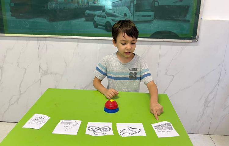 تمرین پرسش و پاسخ با کلمه‌ی پرسشیِ what 2