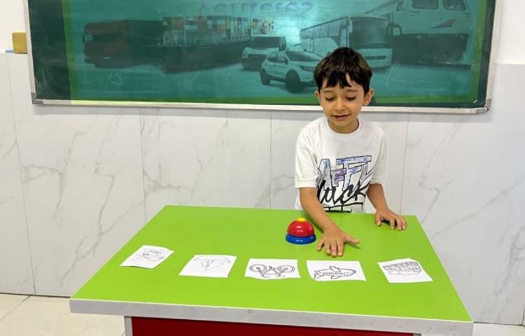 تمرین پرسش و پاسخ با کلمه‌ی پرسشیِ what 3