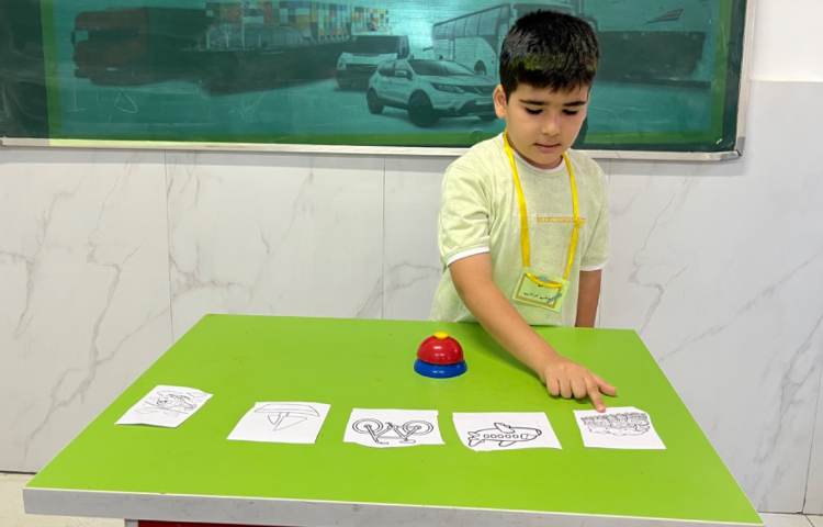 تمرین پرسش و پاسخ با کلمه‌ی پرسشیِ what 4