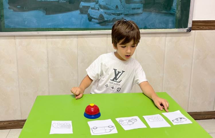 تمرین پرسش و پاسخ با کلمه‌ی پرسشیِ what