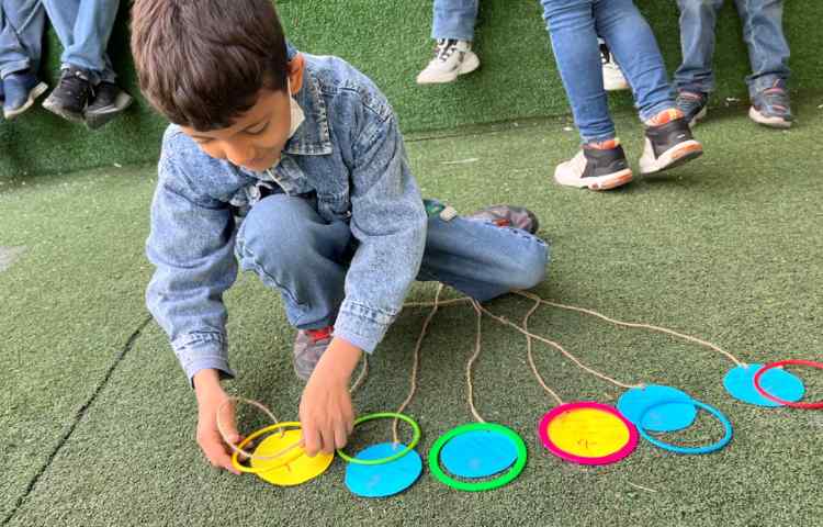 تمرین پرسش و پاسخ با could 1