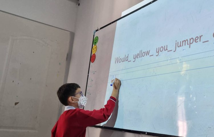 تمرین پرسش و پاسخ با Would you like... 1